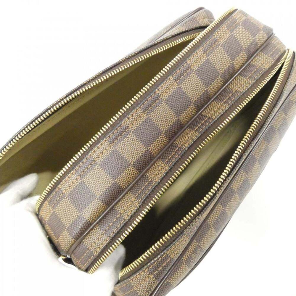 LOUIS VUITTON Brown Damier Shoulder Bag - Picture 10 of 10